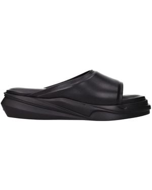 1017 ALYX 9SM Sliders - Black