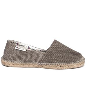 Espadrilles Alpargata Schmid - Grau