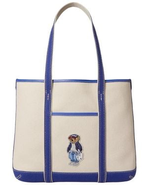 Ralph Lauren Tote Bags - Blue