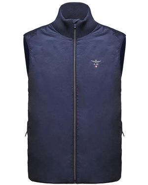 Aeronautica Militare Vests - Blue