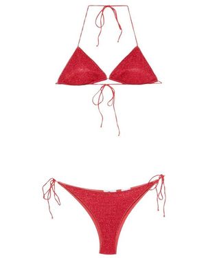 Oséree Badmode ,Rood ,Bikinis