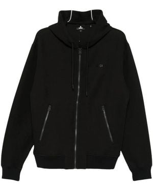 Mackage Zip-Throughs - Black