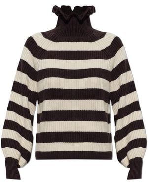 Max Mara Turtlenecks - Negro