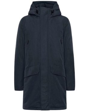 Ecoalf Parkas - Blue