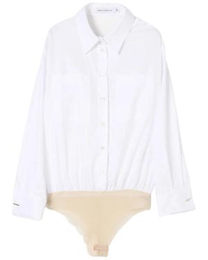 SIMONA CORSELLINI Body - Bianco
