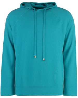 Malo Hoodies - Blu