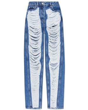 IRO Jeans ,Blauw ,Katoen Toine Jeans