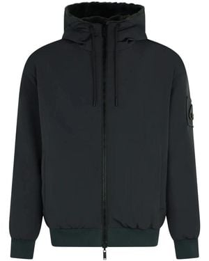 Moose Knuckles Winter Jackets - Blue
