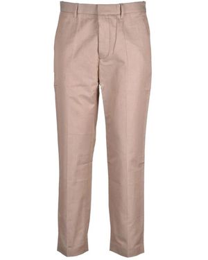 hindustrie Suit Trousers - Neutro