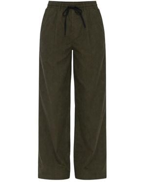 Pomandère Wide Pants - Green