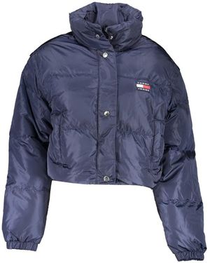 Tommy Hilfiger Winter Jackets - Blue