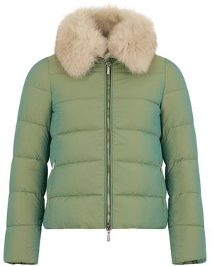 Moorer Toris Padded Jacket - Groen