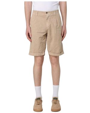 Myths Casual Shorts - Neutro