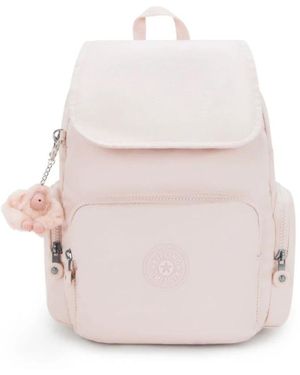 Kipling Backpacks - Roze