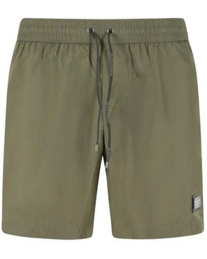 Dolce & Gabbana Beachwear - Green