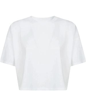 Dondup T-Shirts - Blanco
