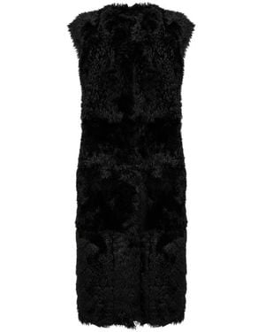 V S P Vests - Black