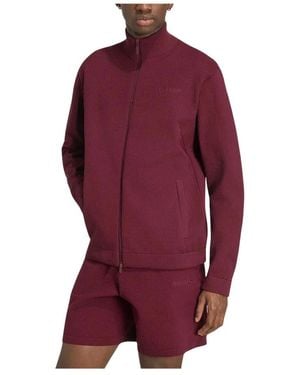 adidas Training Jackets - Viola