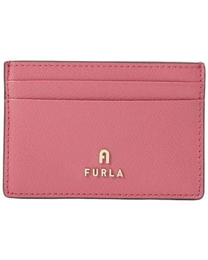 Furla Camelia S Kartenetui - Pink