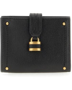 Chloé Wallets & Cardholders - Negro