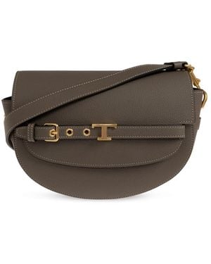 Tod's Cross Body Bags - Marrone