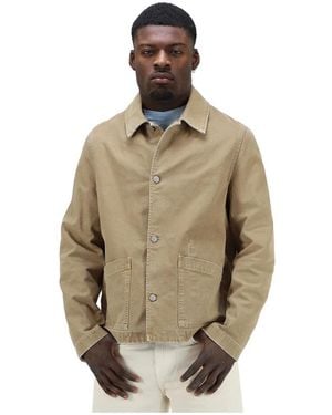 Grifoni Light Jackets - Metallic