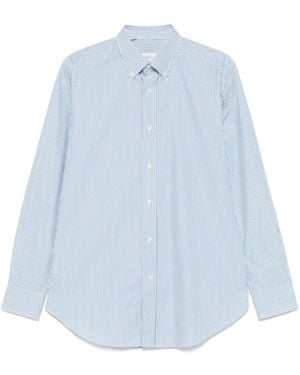 Brioni Casual Shirts - Blue