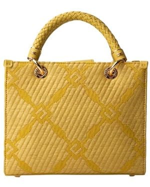 Elisabetta Franchi Handbags - Yellow