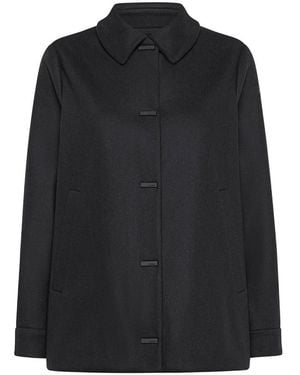 Rrd Down Jackets - Negro