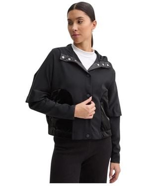 Sportalm Leichte Jacke - Schwarz