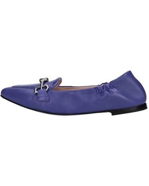 Fabi Ballerina Shoes - Blue
