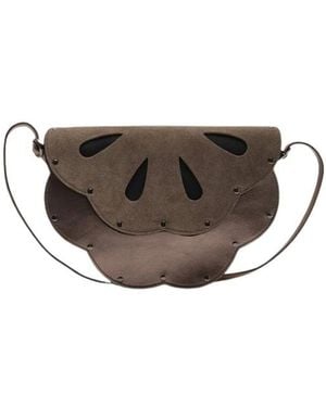 Maliparmi Cross Body Bags - Brown