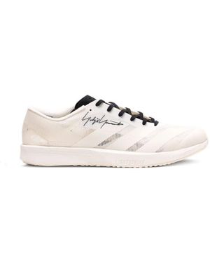 Y-3 Running Shoes - Blanco