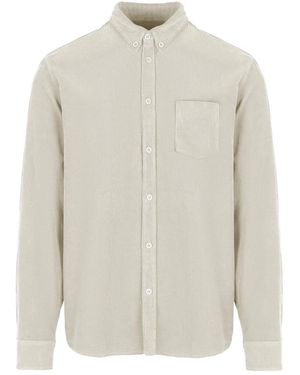 Bomboogie Casual Shirts - Bianco