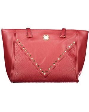 Laura Biagiotti Shopping Bags - Red