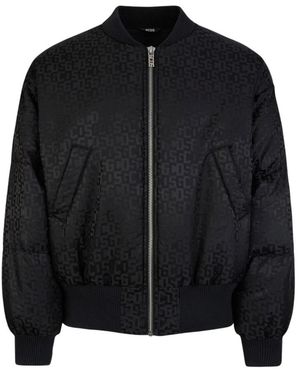 Gcds Bomber Jackets - Black