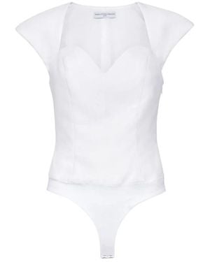 MVP WARDROBE Body - White