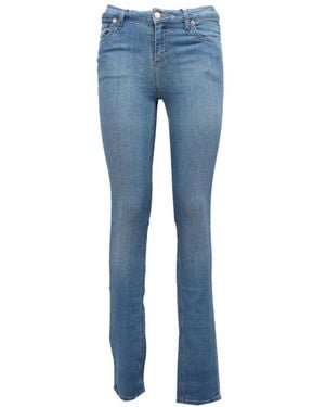 Lacoste Skinny Fit Jeans - Blue