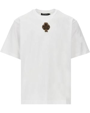 Dolce & Gabbana T-Shirts - Blanco