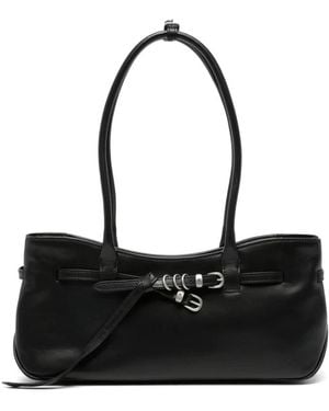 Marge Sherwood Shoulder Bags - Nero