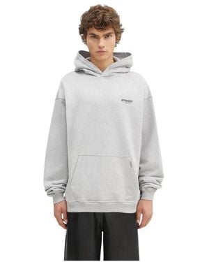 Represent Hoodies - Grijs