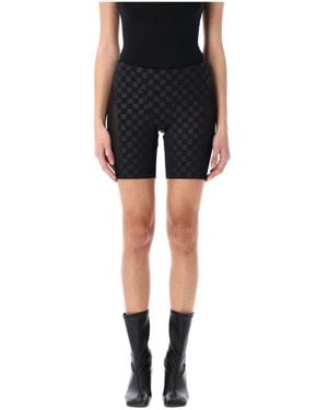 ショートパンツ MISBHV Woman Short Black 250W355 BLACK Sport Active Wear Shorts Black