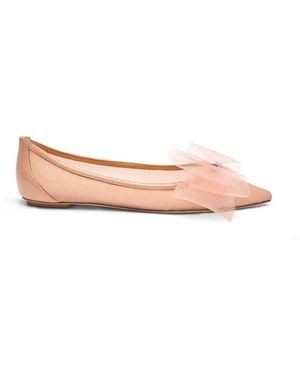 Stuart Weitzman Ballerinas - Rose