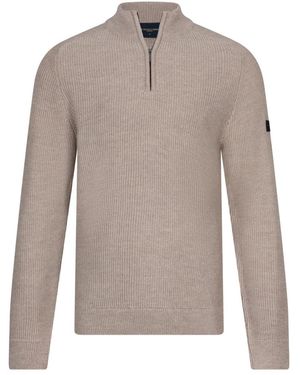 Cavallaro Napoli Turtlenecks - Grey