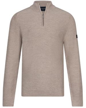 Cavallaro Napoli Turtlenecks - Grijs