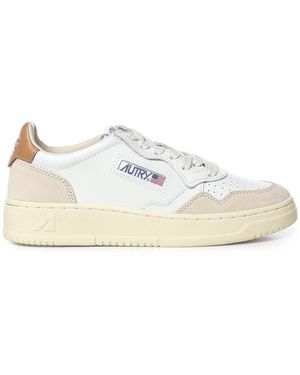 Autry Sneakers - Bianco