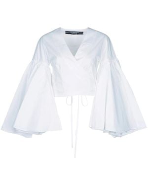 Jacquemus Blouses - Azul