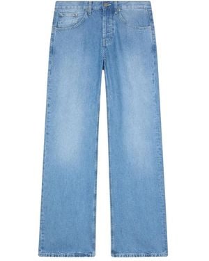 Dondup Wide Jeans - Azul