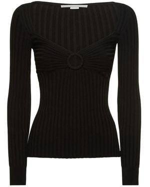 Stella McCartney Blouses - Black