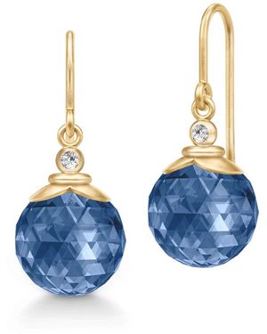 Julie Sandlau Earrings - Blu